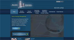 Desktop Screenshot of barcelonseniorliving.com